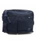 Porter Classic（ポータークラシック）の古着「NEWTON Shoulder Bag」｜ネイビー
