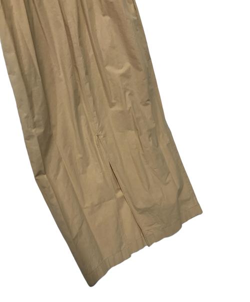 Ron Herman（ロンハーマン）Ron Herman (ロンハーマン) シャツワンピース ベージュ サイズ:XSの古着・服飾アイテム