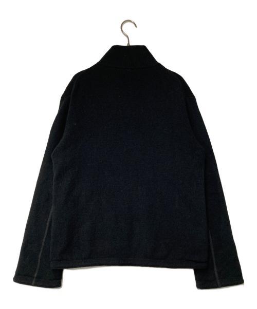 ck Calvin Klein（シーケーカルバンクライン）ck Calvin Klein (シーケーカルバンクライン) リバーシブルジャケット ブラック サイズ:Lの古着・服飾アイテム