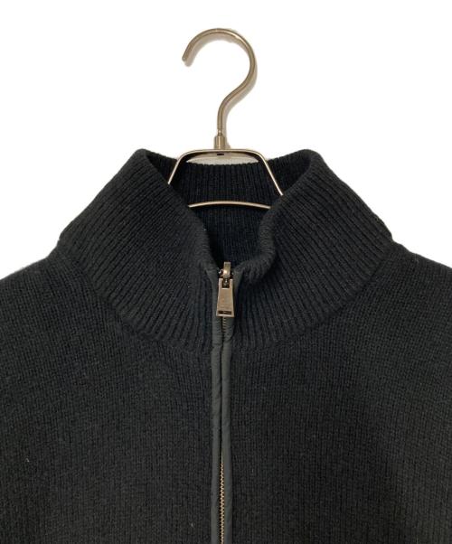 ck Calvin Klein（シーケーカルバンクライン）ck Calvin Klein (シーケーカルバンクライン) リバーシブルジャケット ブラック サイズ:Lの古着・服飾アイテム