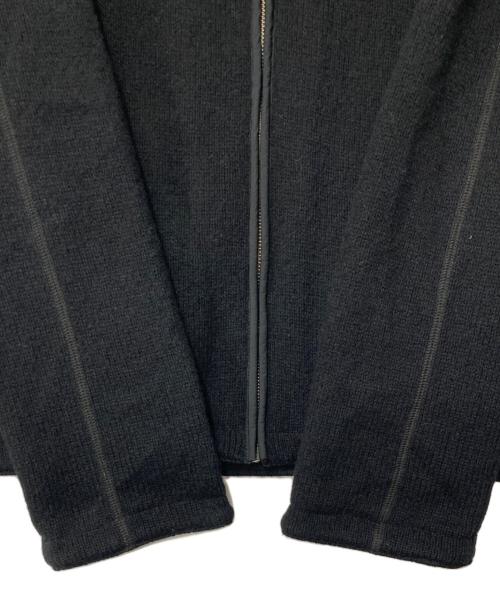 ck Calvin Klein（シーケーカルバンクライン）ck Calvin Klein (シーケーカルバンクライン) リバーシブルジャケット ブラック サイズ:Lの古着・服飾アイテム