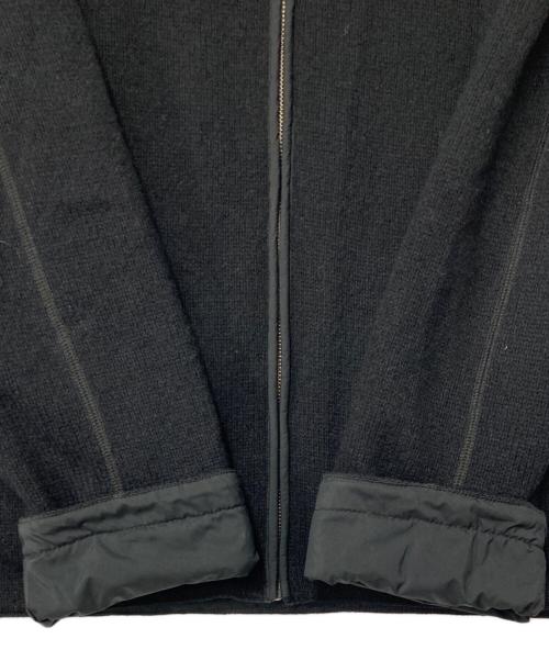 ck Calvin Klein（シーケーカルバンクライン）ck Calvin Klein (シーケーカルバンクライン) リバーシブルジャケット ブラック サイズ:Lの古着・服飾アイテム