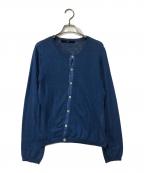 45Rフォーティファイブ・アール）の古着「カーディガン 5068017」｜ブルー