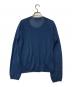45R (フォーティファイブ・アール) カーディガン 5068017 ブルー サイズ:3：5000円