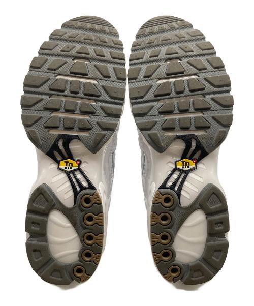 NIKE（ナイキ）NIKE (ナイキ) AIR MAX PLUS/エアマックス プラス ホワイト サイズ:29.5の古着・服飾アイテム