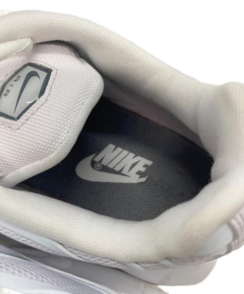 NIKE（ナイキ）NIKE (ナイキ) AIR MAX PLUS/エアマックス プラス ホワイト サイズ:29.5の古着・服飾アイテム