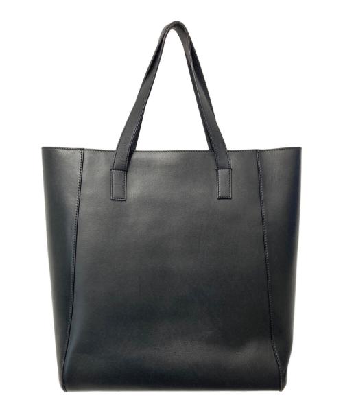 MARNI（マルニ）MARNI (マルニ) レザートートバッグ ブラックの古着・服飾アイテム
