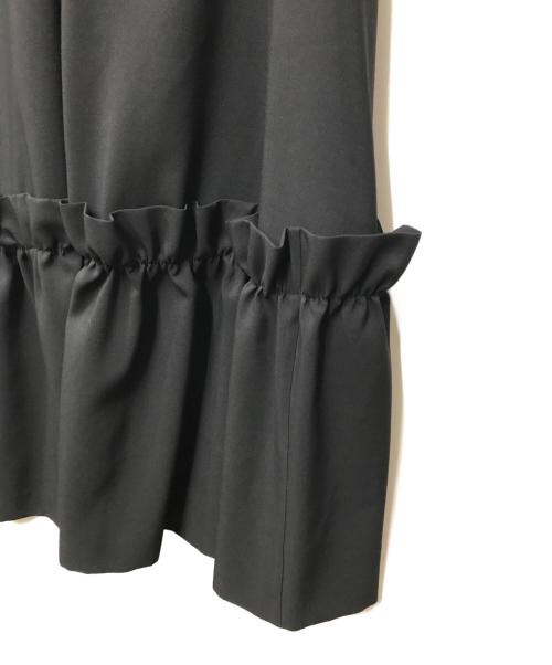 nell（ネル）Nell (ネル) dress ワンピース 232-40215 ブラック サイズ:- 未使用品の古着・服飾アイテム