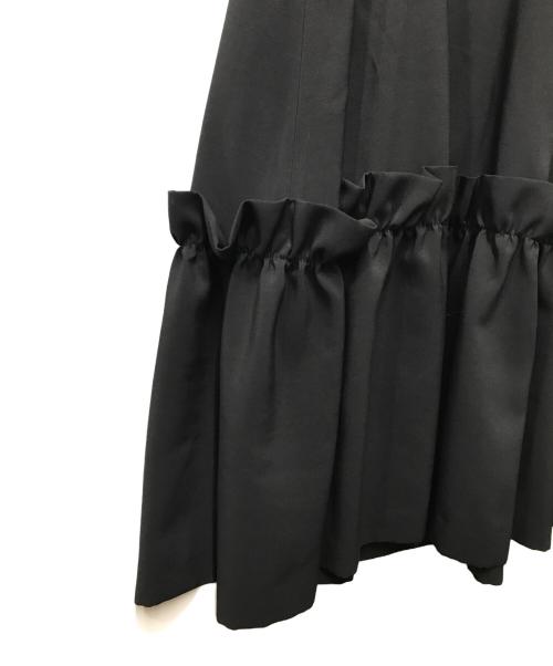 nell（ネル）Nell (ネル) dress ワンピース 232-40215 ブラック サイズ:- 未使用品の古着・服飾アイテム