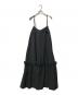 Nell（ネル）の古着「dress ワンピース 232-40215」｜ブラック