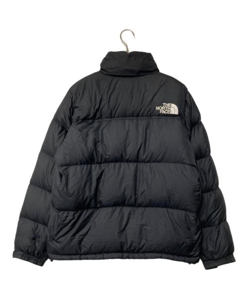 THE NORTH FACE（ザ ノース フェイス）THE NORTH FACE (ザ ノース フェイス) ダウンジャケット ND92234 NUPTSE JACKET ブラック サイズ:Mの古着・服飾アイテム