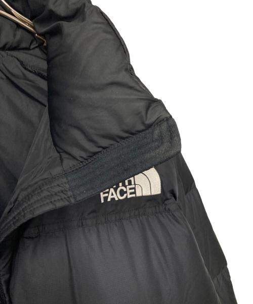 THE NORTH FACE（ザ ノース フェイス）THE NORTH FACE (ザ ノース フェイス) ダウンジャケット ND92234 NUPTSE JACKET ブラック サイズ:Mの古着・服飾アイテム