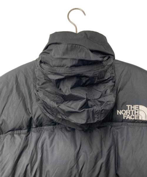 THE NORTH FACE（ザ ノース フェイス）THE NORTH FACE (ザ ノース フェイス) ダウンジャケット ND92234 NUPTSE JACKET ブラック サイズ:Mの古着・服飾アイテム