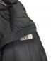 中古・古着 THE NORTH FACE (ザ ノース フェイス) ダウンジャケット ND92234 NUPTSE JACKET ブラック サイズ:M：17000円