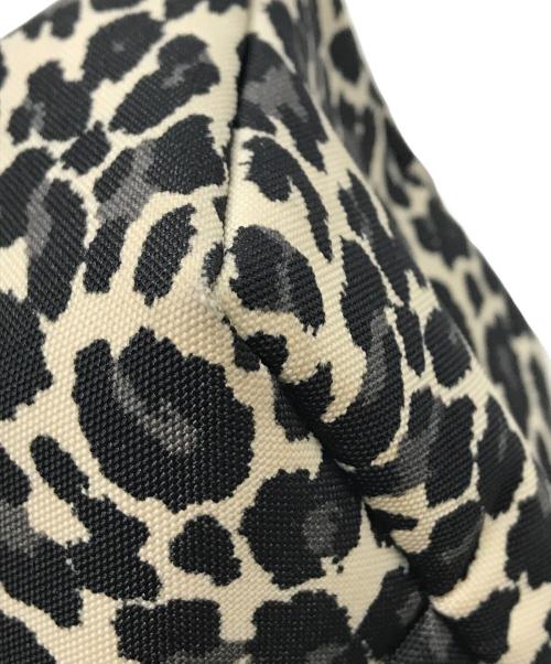 Herve Chapelier（エルベシャプリエ）Herve Chapelier (エルベシャプリエ) ショルダーバッグ ブラック×ベージュの古着・服飾アイテム