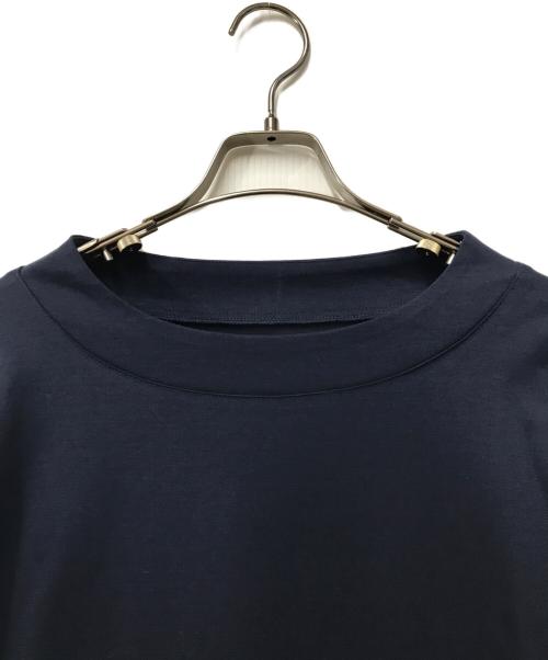 Leilian（レリアン）Leilian (レリアン) ドッキングプルオーバー 1402989 ネイビー サイズ:13の古着・服飾アイテム