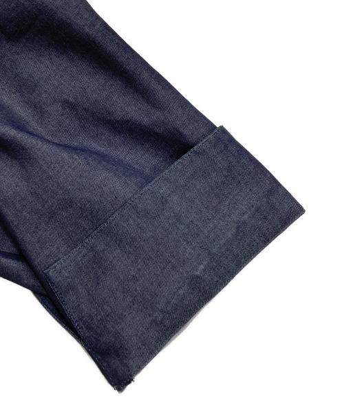 Leilian（レリアン）Leilian (レリアン) ドッキングプルオーバー 1402989 ネイビー サイズ:13の古着・服飾アイテム