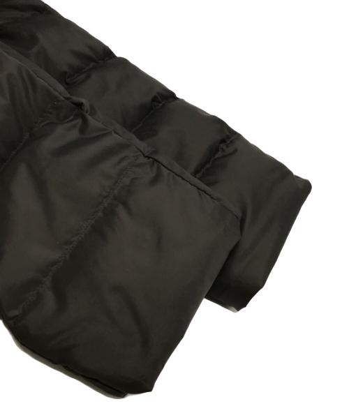 23区（ニジュウサンク）23区 (ニジュウサンク) シレータフタ ロング ダウンコート CM26SW0502 ブラウン サイズ:48の古着・服飾アイテム