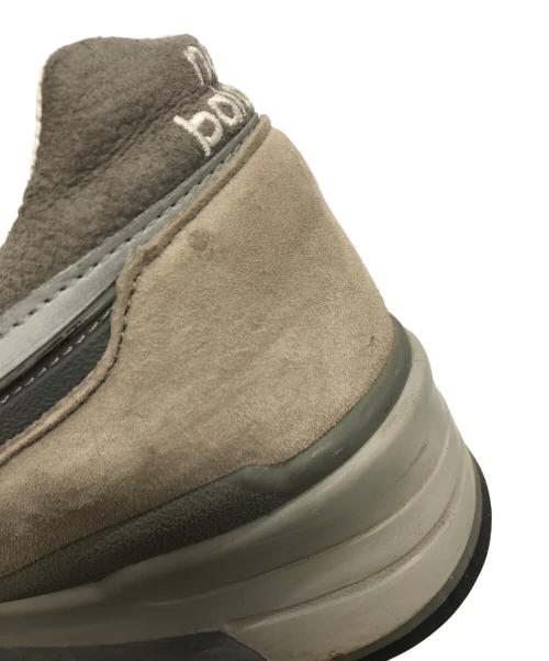 NEW BALANCE（ニューバランス）NEW BALANCE (ニューバランス) ローカットスニーカー M997GY ベージュ サイズ:US08/UK71/2/EU41.5の古着・服飾アイテム