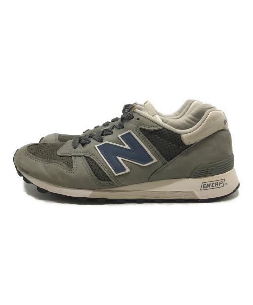 NEW BALANCE（ニューバランス）NEW BALANCE (ニューバランス) ローカットスニーカー M1300DAR グレー サイズ:US09/UK08 1/2/EU42.5の古着・服飾アイテム