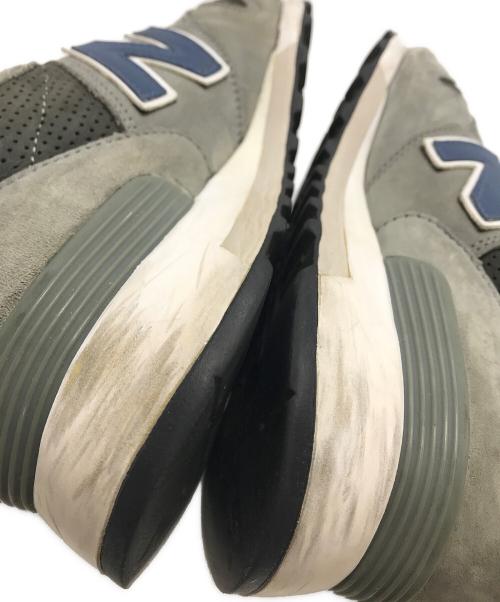 NEW BALANCE（ニューバランス）NEW BALANCE (ニューバランス) ローカットスニーカー M1300DAR グレー サイズ:US09/UK08 1/2/EU42.5の古着・服飾アイテム