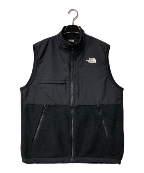 THE NORTH FACE（ザ ノース フェイス）THE NORTH FACE (ザ ノース フェイス) Denali Vest ブラック サイズ:Mの古着・服飾アイテム