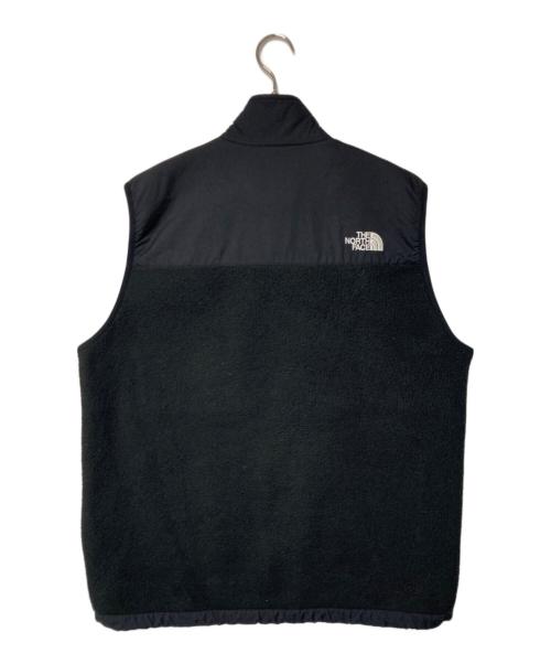 THE NORTH FACE（ザ ノース フェイス）THE NORTH FACE (ザ ノース フェイス) Denali Vest ブラック サイズ:Mの古着・服飾アイテム