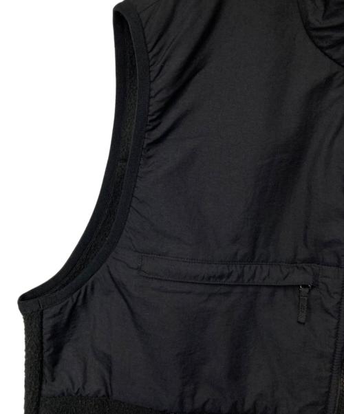 THE NORTH FACE（ザ ノース フェイス）THE NORTH FACE (ザ ノース フェイス) Denali Vest ブラック サイズ:Mの古着・服飾アイテム