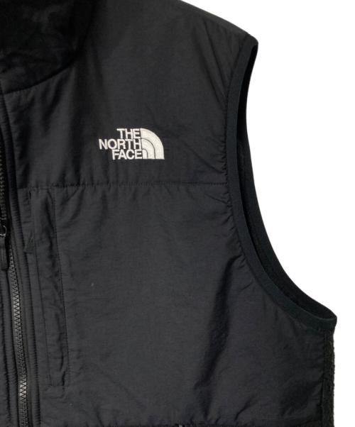 THE NORTH FACE（ザ ノース フェイス）THE NORTH FACE (ザ ノース フェイス) Denali Vest ブラック サイズ:Mの古着・服飾アイテム