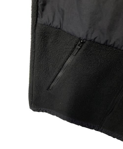 THE NORTH FACE（ザ ノース フェイス）THE NORTH FACE (ザ ノース フェイス) Denali Vest ブラック サイズ:Mの古着・服飾アイテム