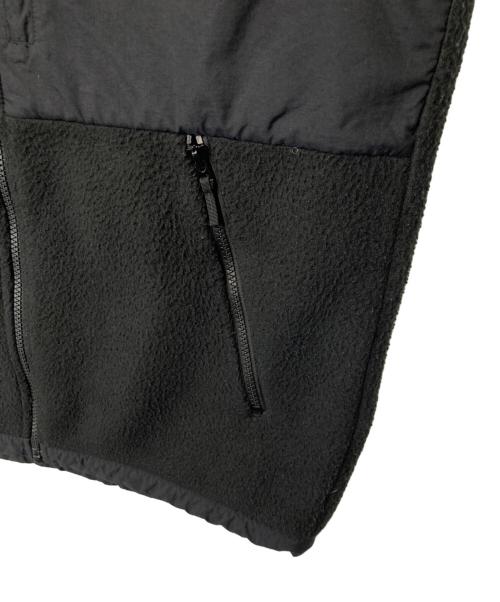 THE NORTH FACE（ザ ノース フェイス）THE NORTH FACE (ザ ノース フェイス) Denali Vest ブラック サイズ:Mの古着・服飾アイテム