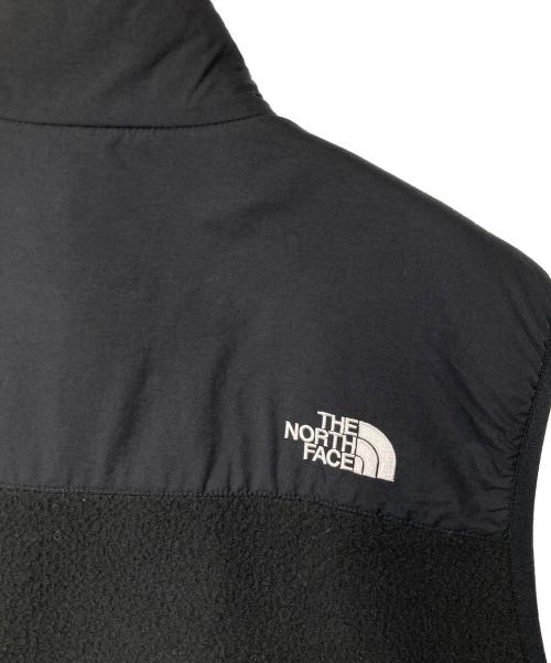 THE NORTH FACE（ザ ノース フェイス）THE NORTH FACE (ザ ノース フェイス) Denali Vest ブラック サイズ:Mの古着・服飾アイテム