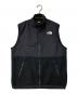 THE NORTH FACE（ザ ノース フェイス）の古着「Denali Vest」｜ブラック