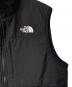中古・古着 THE NORTH FACE (ザ ノース フェイス) Denali Vest ブラック サイズ:M：7000円