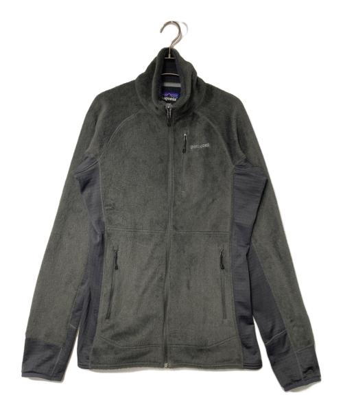 Patagonia（パタゴニア）Patagonia (パタゴニア) R2 JACKET グレー サイズ:Mの古着・服飾アイテム
