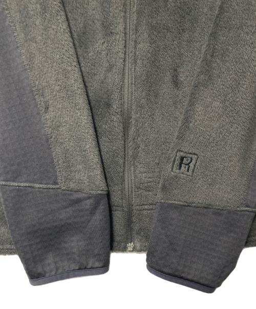 Patagonia（パタゴニア）Patagonia (パタゴニア) R2 JACKET グレー サイズ:Mの古着・服飾アイテム