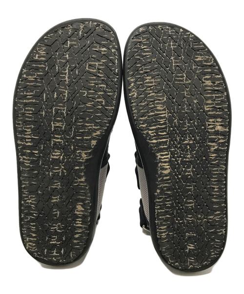 MARNI（マルニ）MARNI (マルニ) ストラップサンダル ブラック サイズ:37の古着・服飾アイテム