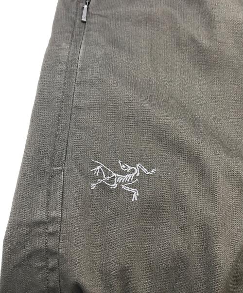 ARC'TERYX（アークテリクス）ARC'TERYX (アークテリクス) CRONIN PANT/クロニンパンツ ブラウン サイズ:Ｗ30の古着・服飾アイテム