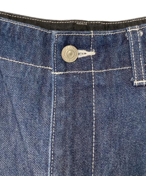 J.PRESS（ジェイプレス）J.PRESS (ジェイプレス) デニムパンツ インディゴ サイズ:W32の古着・服飾アイテム