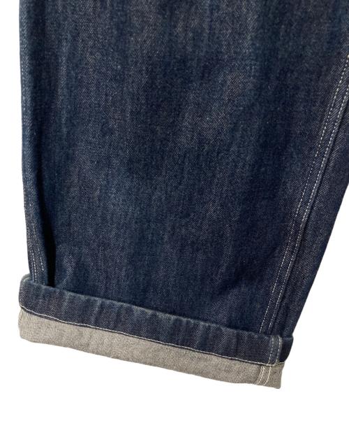 J.PRESS（ジェイプレス）J.PRESS (ジェイプレス) デニムパンツ インディゴ サイズ:W32の古着・服飾アイテム
