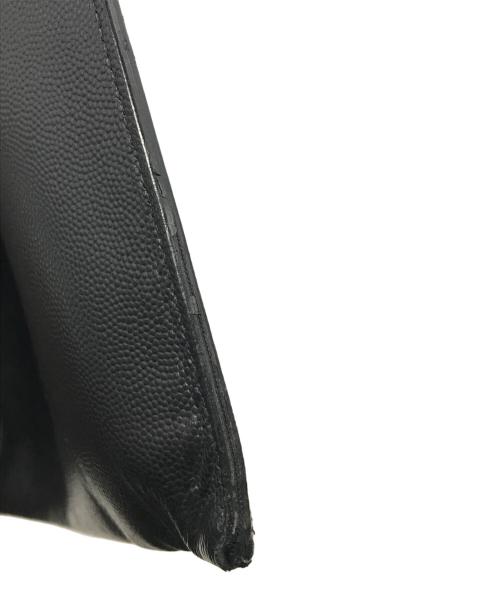 Saint Laurent Paris（サンローランパリ）Saint Laurent Paris (サンローランパリ) クラッチバッグ GNC345277・1114 ブラックの古着・服飾アイテム