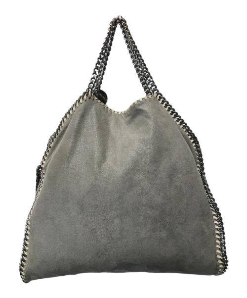 STELLA McCARTNEY（ステラマッカートニー）STELLA McCARTNEY (ステラマッカートニー) ファラベラ2WAYチェーンバッグ 234387 Ｗ9132 グレーの古着・服飾アイテム