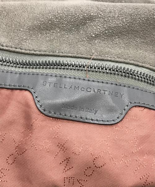 STELLA McCARTNEY（ステラマッカートニー）STELLA McCARTNEY (ステラマッカートニー) ファラベラ2WAYチェーンバッグ 234387 Ｗ9132 グレーの古着・服飾アイテム