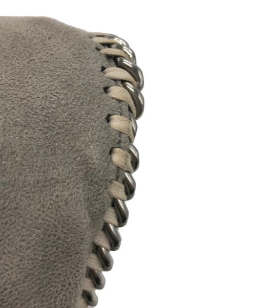 STELLA McCARTNEY（ステラマッカートニー）STELLA McCARTNEY (ステラマッカートニー) ファラベラ2WAYチェーンバッグ 234387 Ｗ9132 グレーの古着・服飾アイテム