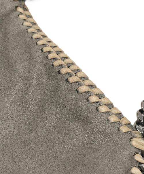 STELLA McCARTNEY（ステラマッカートニー）STELLA McCARTNEY (ステラマッカートニー) ファラベラ2WAYチェーンバッグ 234387 Ｗ9132 グレーの古着・服飾アイテム