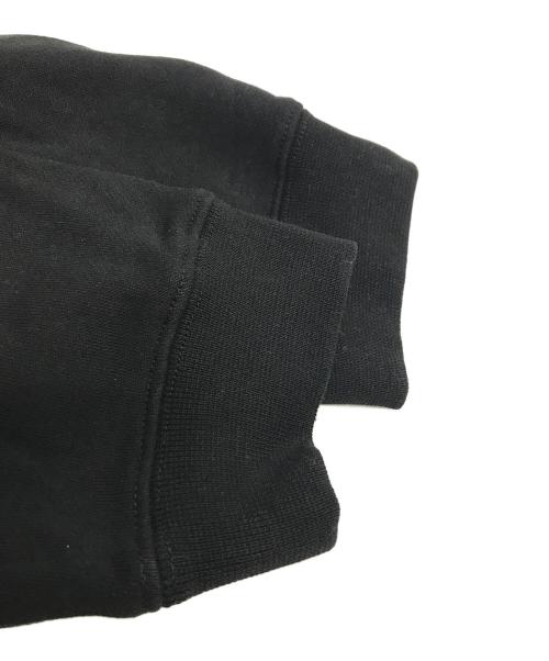 REVENGE GALLERY（リベンジ ギャラリー）REVENGE GALLERY (リベンジ ギャラリー) X SHATTERED ZIP BLACK ブラック サイズ:XLの古着・服飾アイテム