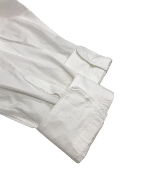 COMME des GARCONS HOMME（コムデギャルソン オム）COMME des GARCONS HOMME (コムデギャルソン オム) レギュラーカラーシャツ ホワイト サイズ:Ｍの古着・服飾アイテム