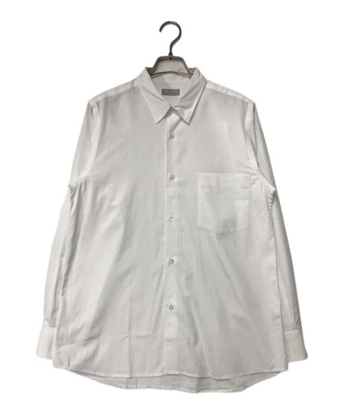 COMME des GARCONS HOMME（コムデギャルソン オム）COMME des GARCONS HOMME (コムデギャルソン オム) レギュラーカラーシャツ ホワイト サイズ:不明の古着・服飾アイテム