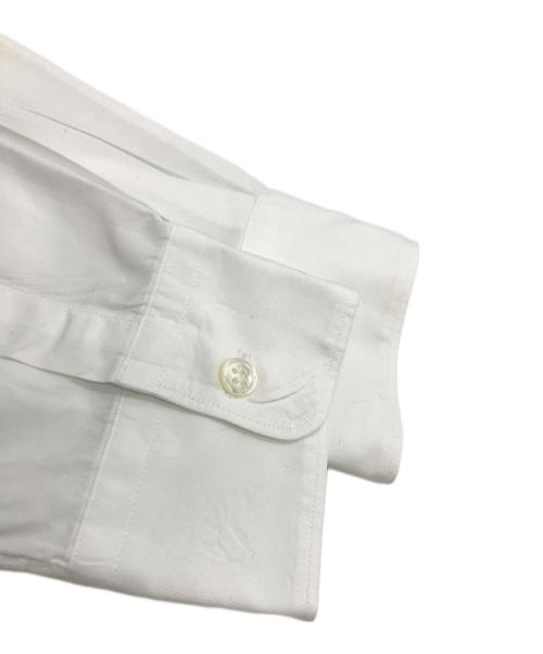 COMME des GARCONS HOMME（コムデギャルソン オム）COMME des GARCONS HOMME (コムデギャルソン オム) レギュラーカラーシャツ ホワイト サイズ:不明の古着・服飾アイテム