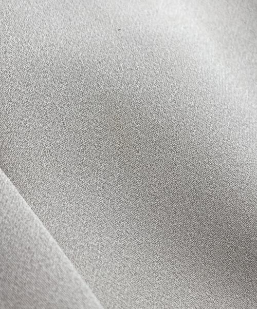 ANAYI（アナイ）ANAYI (アナイ) ノーカラー ワンピース セットアップ ベージュ サイズ:36の古着・服飾アイテム